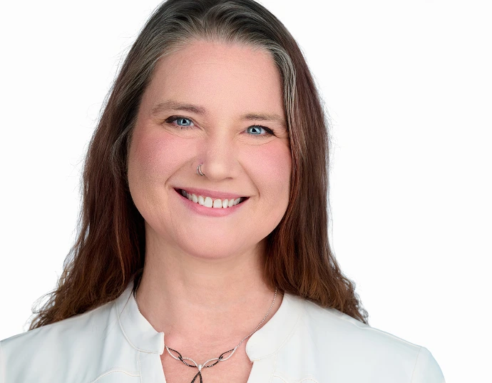 Michelle Rogers, author of The Resiliency Blueprint